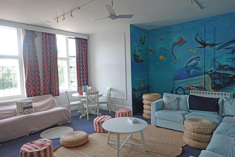 Accommodation and Facilities