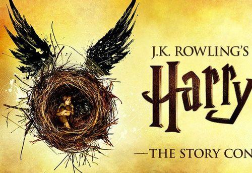 'Harry Potter and The Cursed Child' - The Palace Theatre 19.30