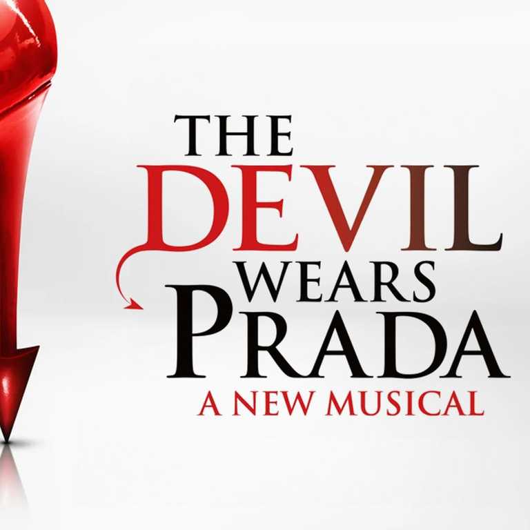 'The Devil Wears Prada' - A new musical by Sir Elton John