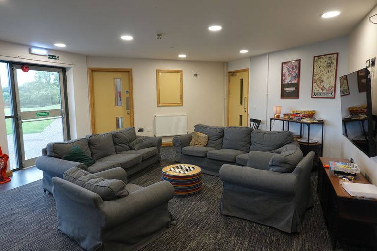 Accommodation - and more